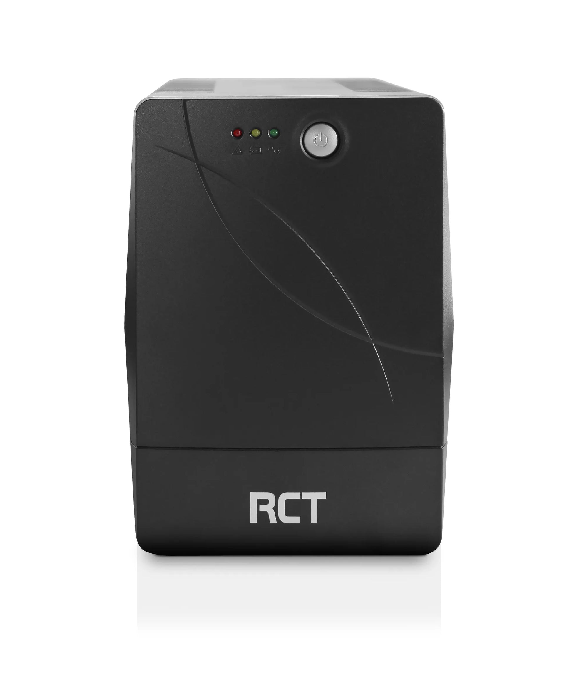 RCT 1000VA LINE-INTERACTIVE UPS  600W SA WALL SOCKET - 1 X TYPE M 2 X TYPE N. BATTERY 6 MONTH WARRANTY ONLY! - Guards On Duty Shop & Security Guards