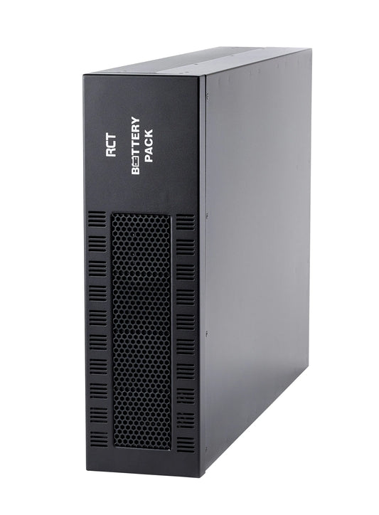 Extended Battery bank for RCT-10000/6000 WPTU and GT3 Tower UPS . with 12V9Ah*16 BATTERIES - BATTERY 6 MONTH WARRANTY ONLY!