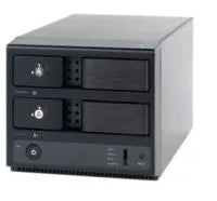 RCT 3.5 SATA external HDD enclosure with USB 3.0 (SuperSpeed up to 5Gbps); supports up to 12TB