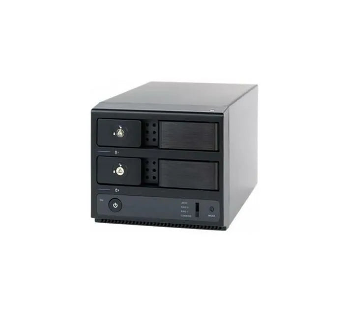 RCT 3.5 SATA external HDD enclosure with USB 3.0 (SuperSpeed up to 5Gbps); supports up to 12TB
