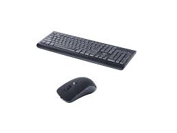 RCT RCT-K19W Wireless Keyboard and RCT-WT12 Wireless Mouse