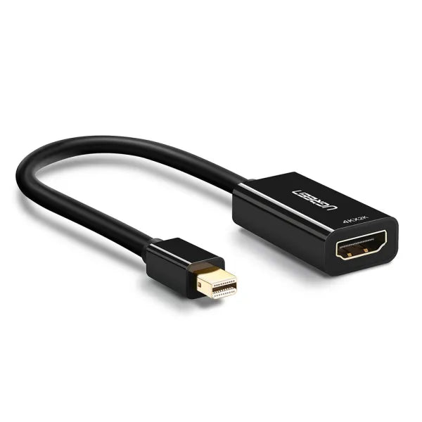 RCT mini display port to HDMI 4K (M to F) adapter