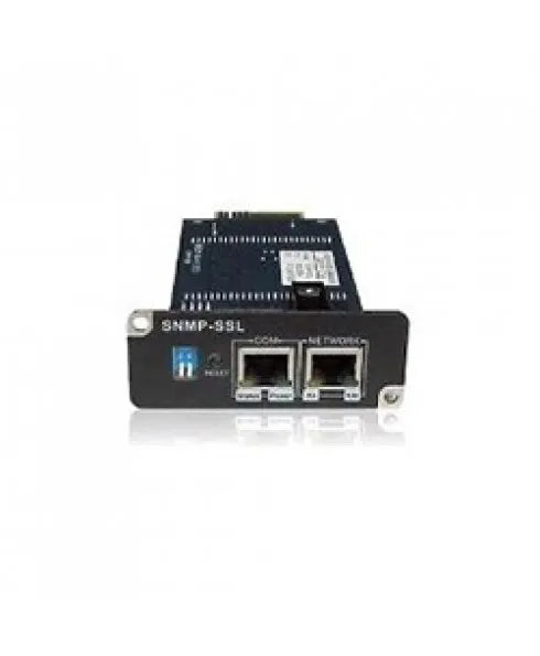 SNMP NETWORK CARD FOR MECER GTU/CTU/GRU/FTU/WTU/WPTU/WPRU