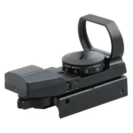 VECTOR OPTICS RDSL15 VICTOPTICS IPM 1X23X34 WEAVER-RED/GREEN D4RGB STYLE (SMALL) Guards On Duty Security