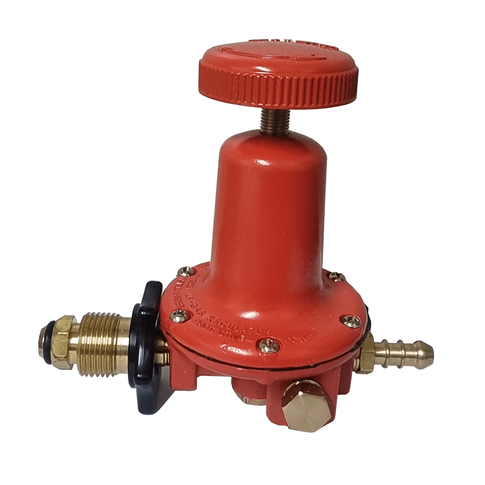 Pinnacle Red Devil LPG Regulator High Pressure
