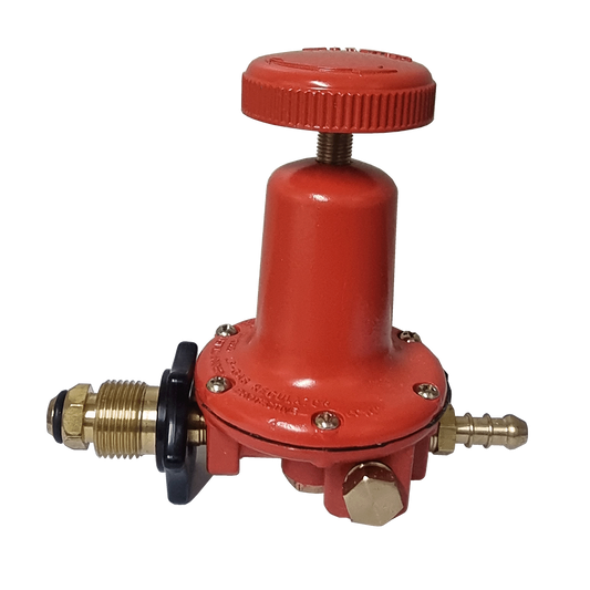 Pinnacle Red Devil LPG Regulator High Pressure
