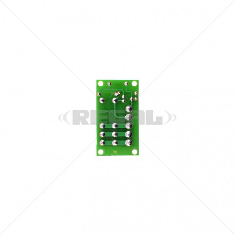 Relay - PCB 220VAC