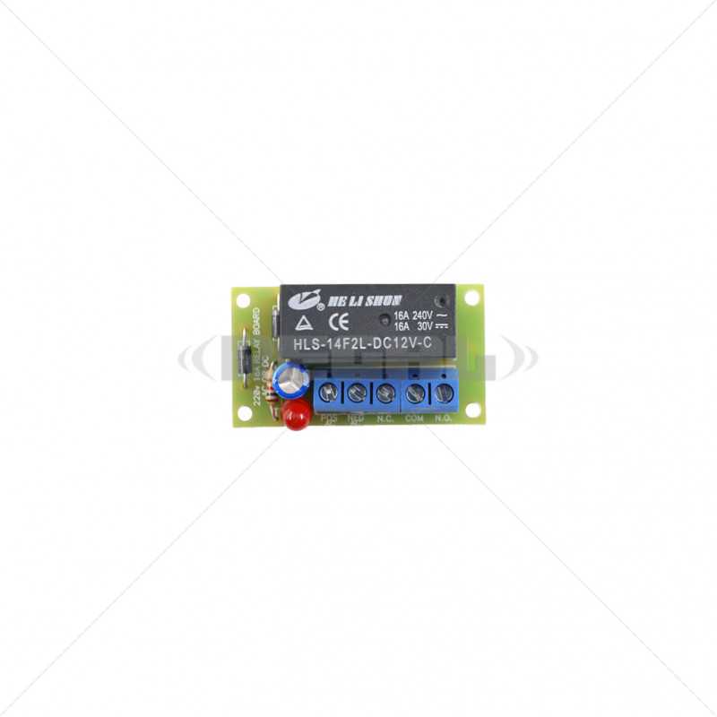 Relay - PCB 220VAC
