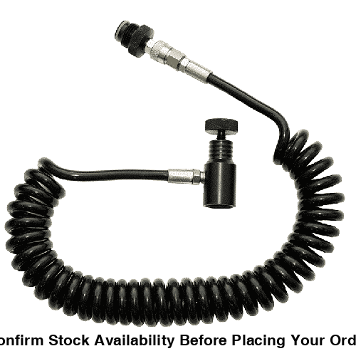 REMOTE HOSE WITHOUT SLIDE CHECK NML