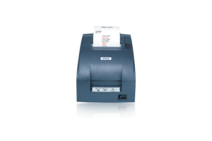 Epson Tm-u220bc Impct Recpt Print Serial
