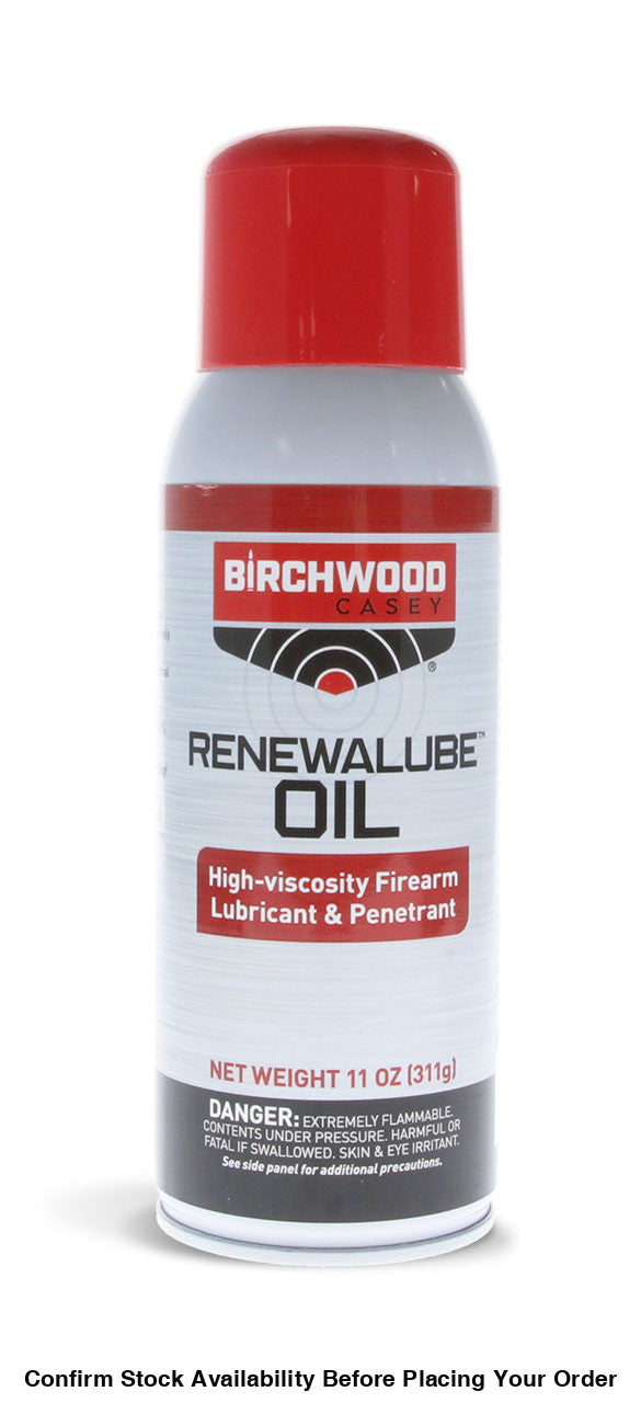 Renewalube Firearm Oil 11 fl  oz Aerosol Can