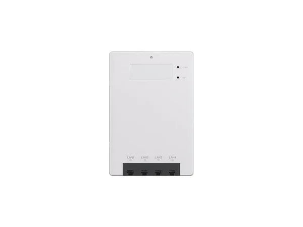 Reyee Dual Band WiFi 6 3000Mbps 5 Port Gigabit Mesh In-Wall AP | RG-RAP1260 Guards On Duty Security