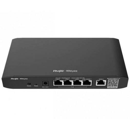 Ruijie - Ruijie RG-EG105G-P V2 - Guards On Duty Shop & Security Guards