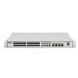 Reyee 24 Port 1GE SFP Cloud Managed Switch with 8 RJ45 and 4 SFP+ 10GE Uplinks - Guards On Duty Shop & Security Guards