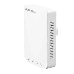 Reyee Indoor Wi-Fi 5 Dual-Band 10/100 Wall Mount Access Point with PoE Out - Guards On Duty Shop & Security Guards
