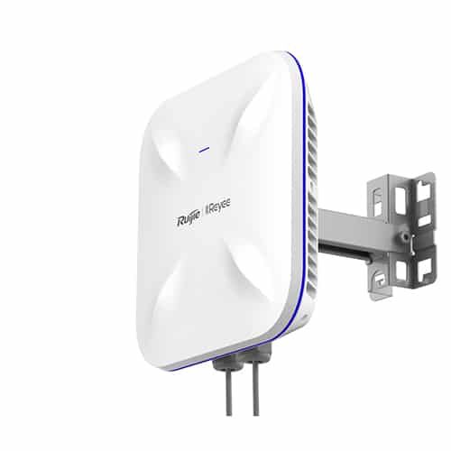 Reyee Outdoor Wi-Fi 6 (AX1800) Dual-Band Gigabit Wall Mount Omnidirectional Access Point