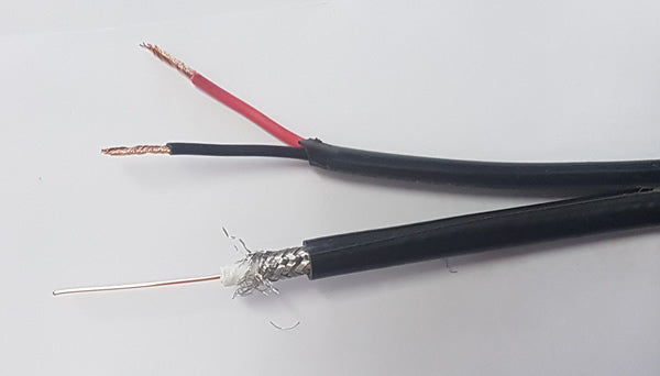 RG59 Copper Cladded 100M