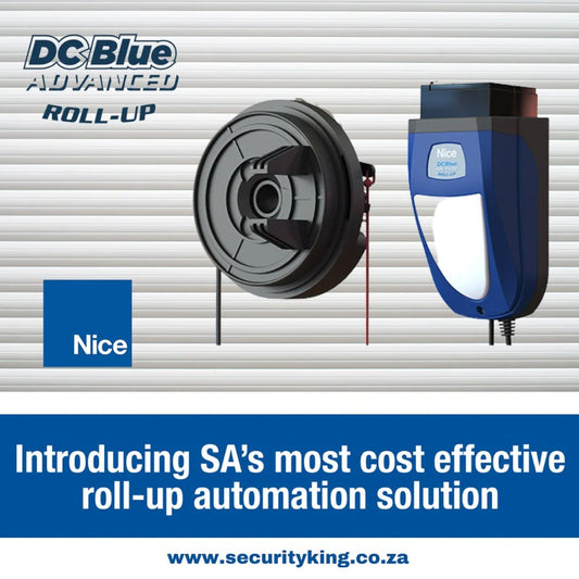 Nice DC BLUE ADVANCED Head Kit