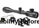 RIFLE SCOPE 6-24X50 AOEG