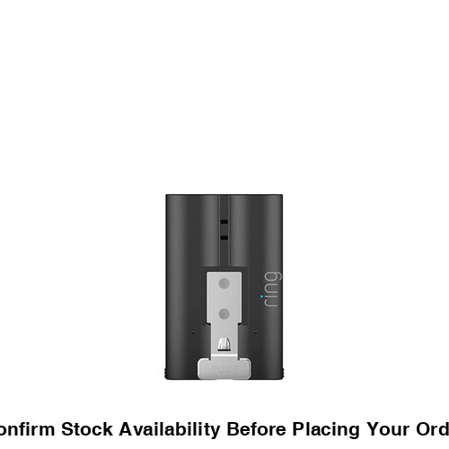 RING QUICK RELEASE BATTERY - Guards On Duty Shop