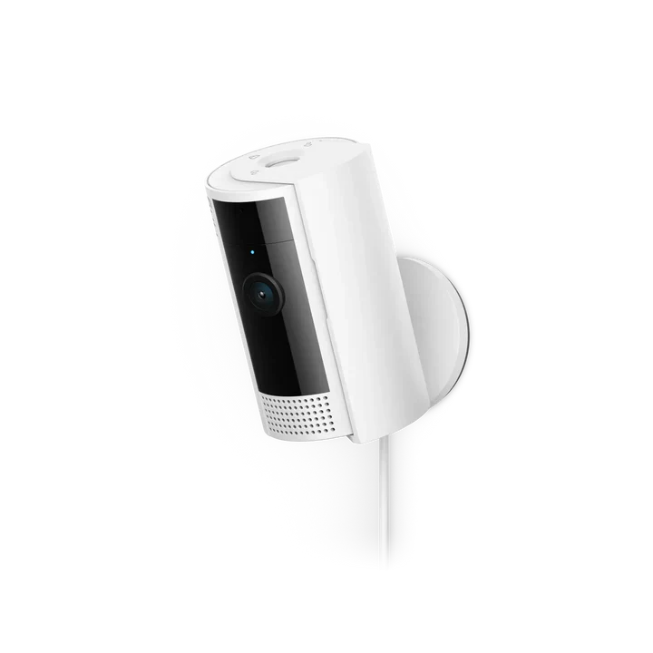 RING INDOOR CAMERA (2ND GEN) WHITE Indoor Security Camera