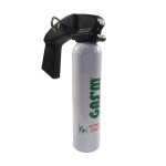 Riot Pepper Spray - 600ml with Thumb Trigger Gun Handle + Pouch