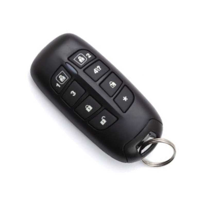 Keyfob 2 Button Panic 868 MHz (RWT52P86800A)