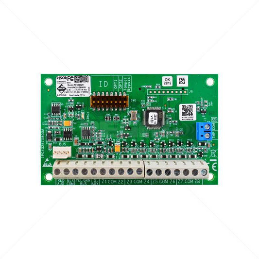 LightSYS Plus Bus 8 Zone Bus Expander (RP432EZ8000C)