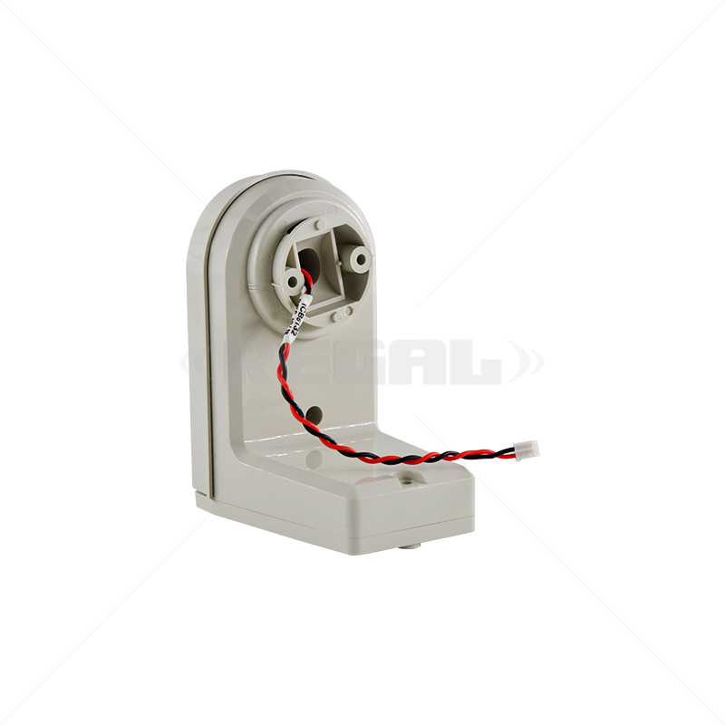 PIR Beyond 180 Deg Swivel Bracket for BD (RA350S00000B)