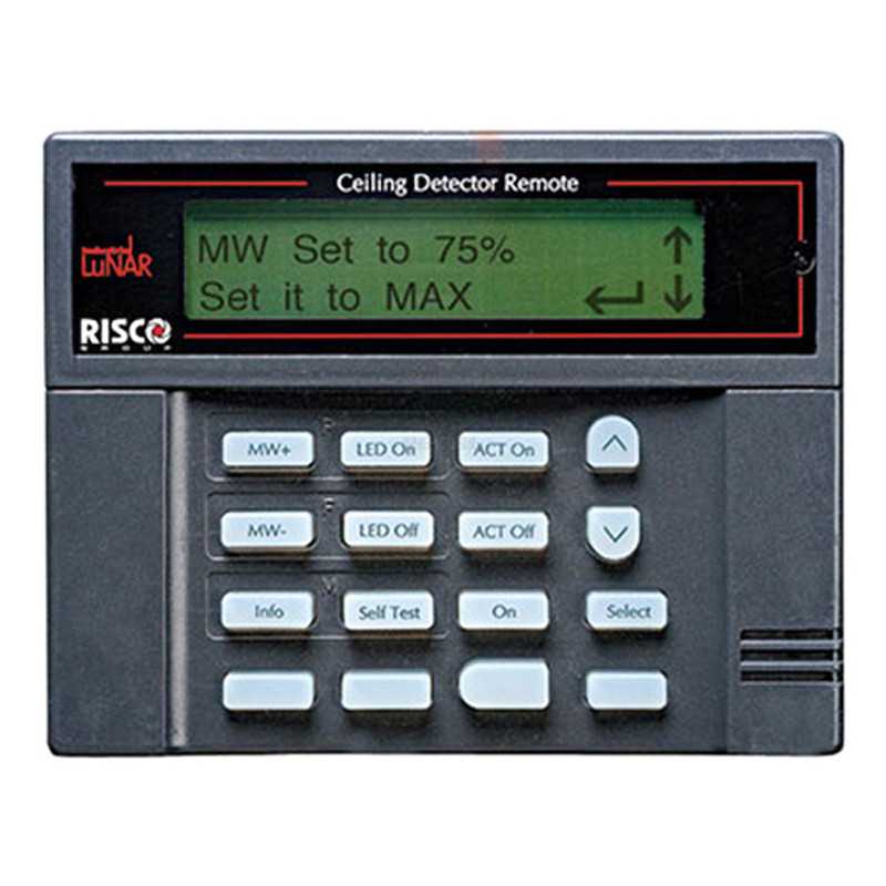 PIR Lunar Ind Programmer (RK200RC0000A)