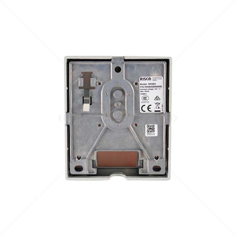 Seismic Detector (RK66S000000B)