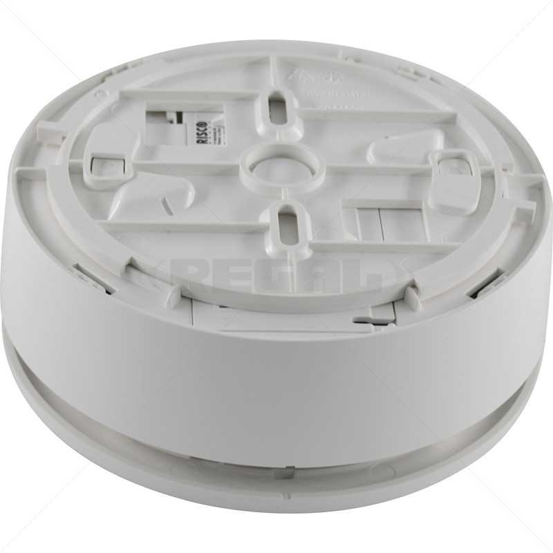 Smoke & Heat Detector 1 & 2-Way 868 MHz (RWX35S00800C)