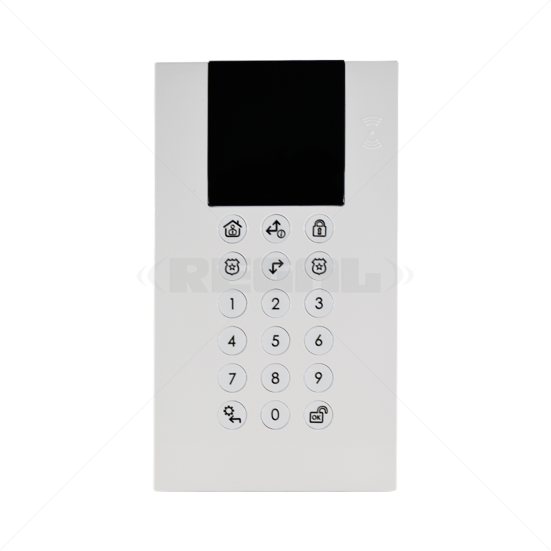 WL Panda KP LightSYS+ Air & Prox 868MHz (RW432KPP0802A)