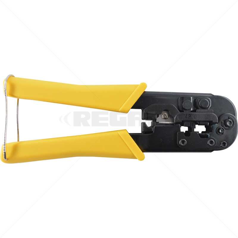 Crimping Tool - RJ11 / RJ12 / RJ45 (o Power Supplies)