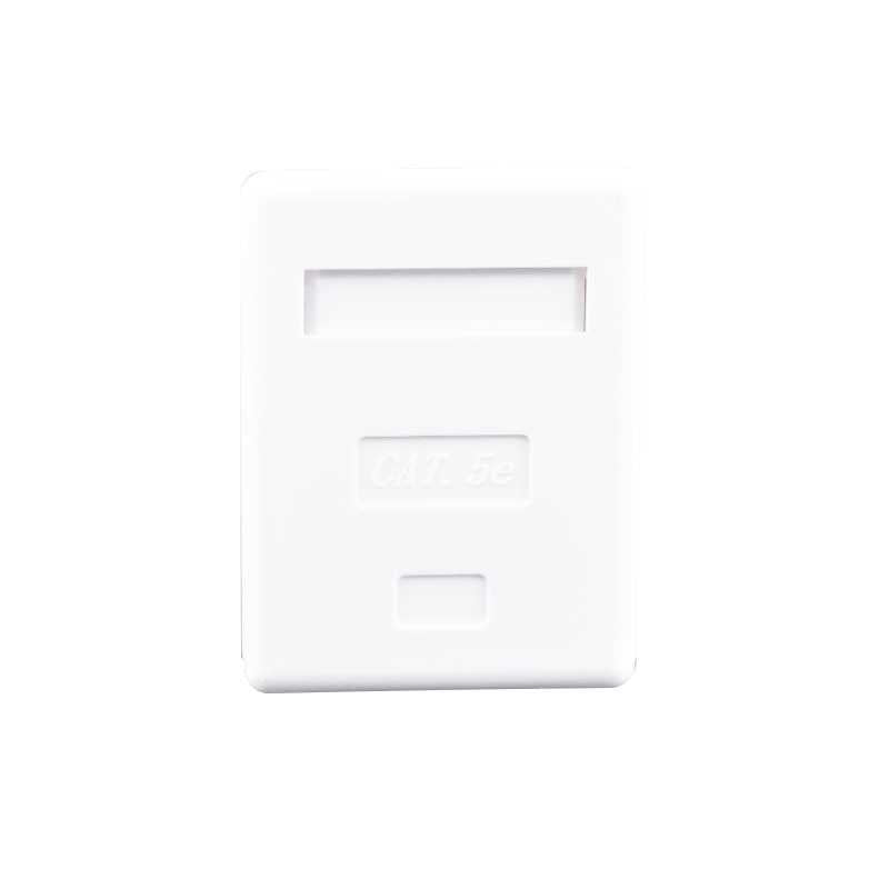 RLynk CAT5E Single Wall Box