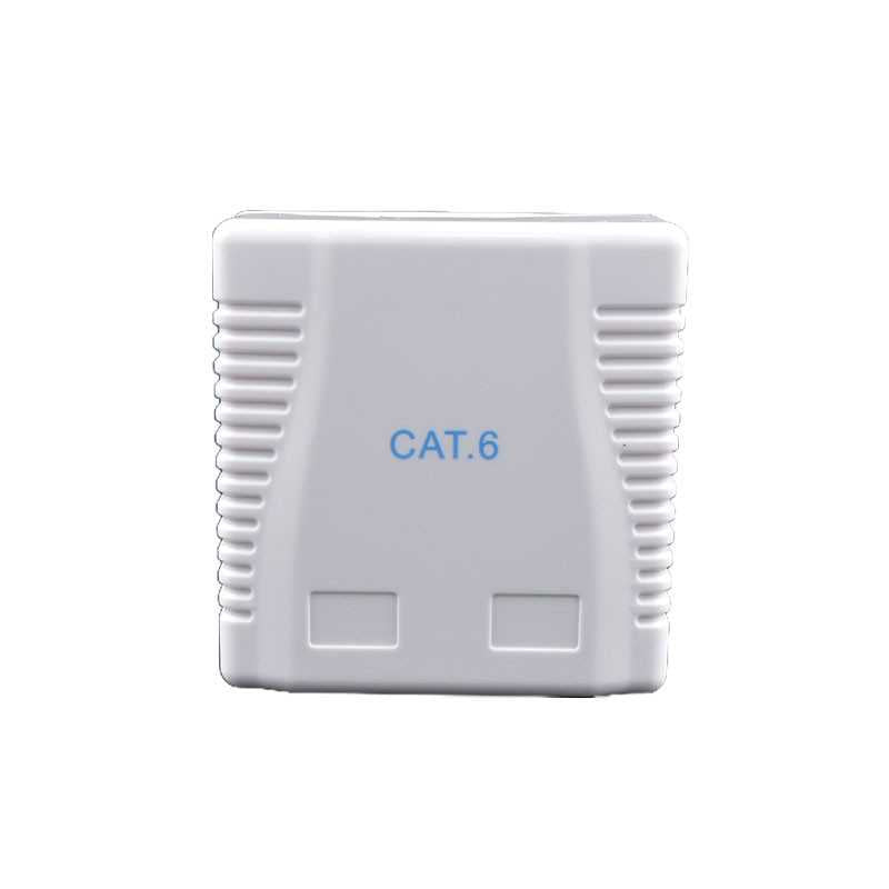 RLynk CAT6 Double Wall Box