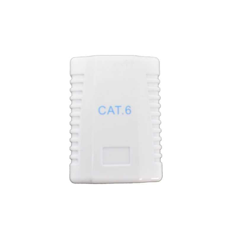 RLynk CAT6 Single Wall Box