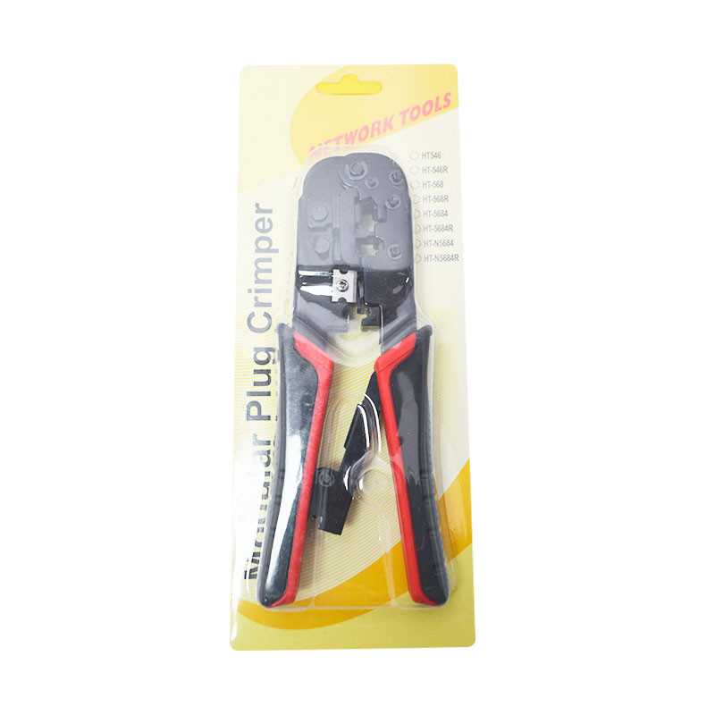 RLynk Network cable crimp tool for RJ45, RJ11, RJ12