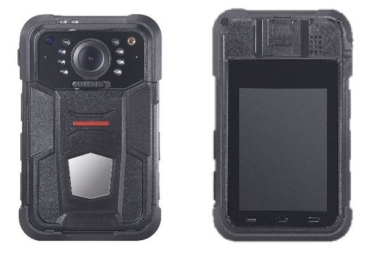 MOBILE 2MP BodyCam 4G Wifi GPS (Request DS-MH2311/32G/GL On)