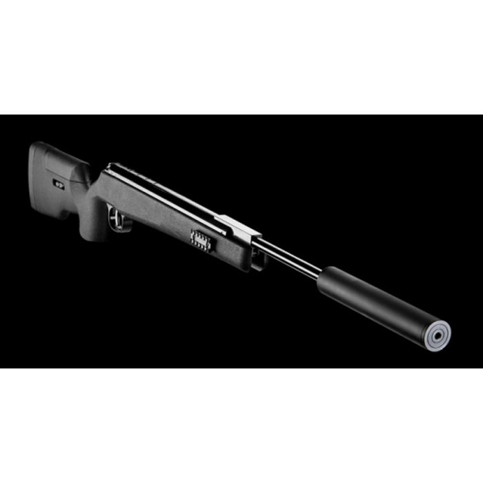 Artemis SR1250S Air Rifle with Bipod – 5.5mm, Black - Guards On Duty Shop