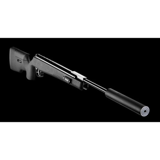 Artemis SR1250S Air Rifle with Bipod – 5.5mm, Black - Guards On Duty Shop