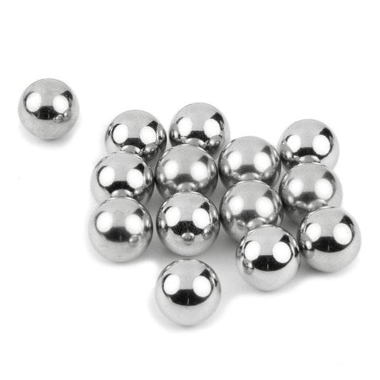 5000 Steel BBs 4.5mm Silver - Guards On Duty Shop