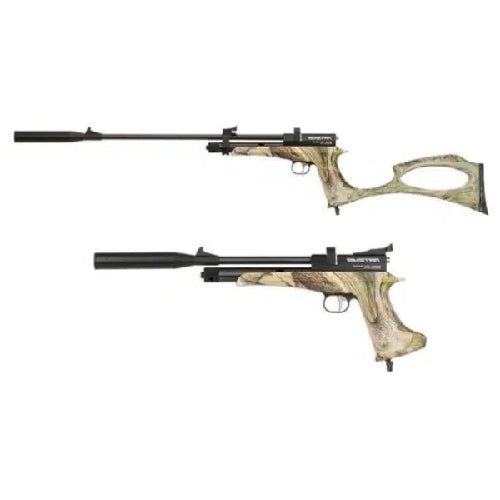 Artemis CP2 Camo Airgun 5.5mm - Guards On Duty Shop