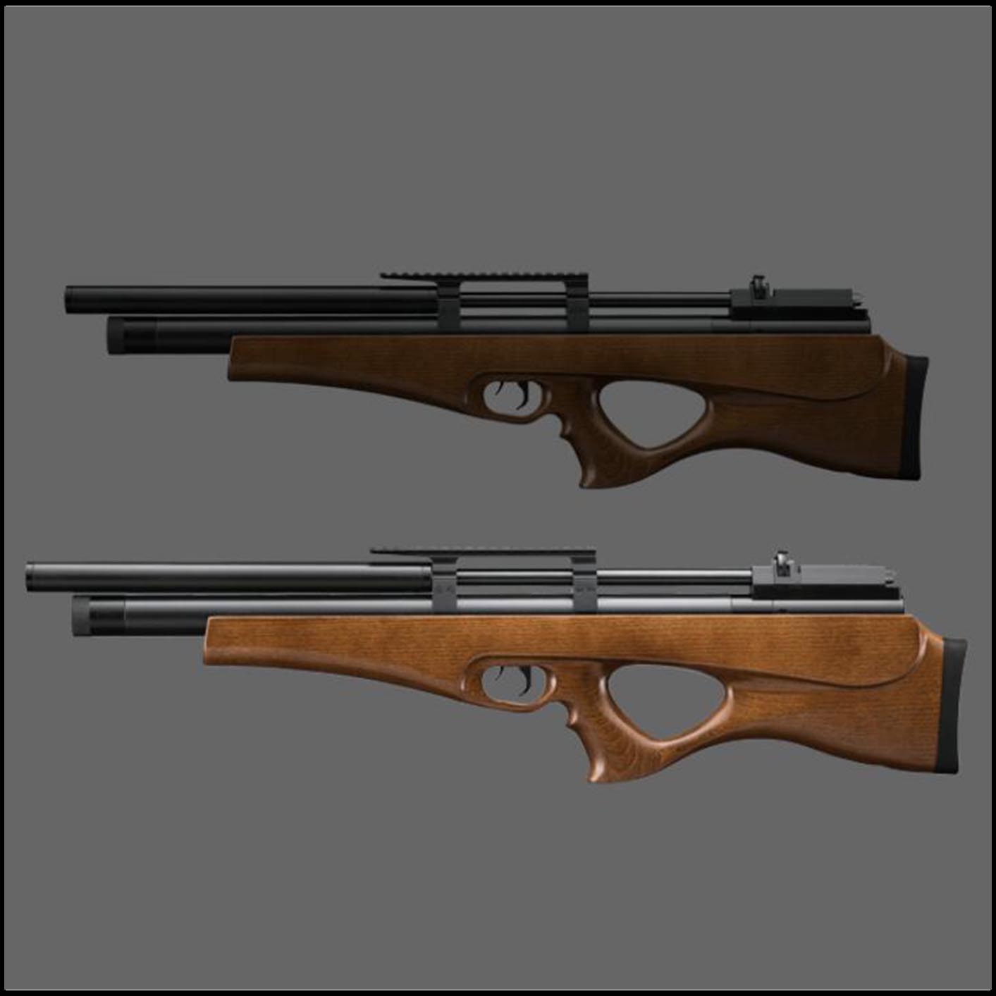 ARTEMIS SPA P10 PCP AIR RIFLE 5.5MM - Guards On Duty Shop