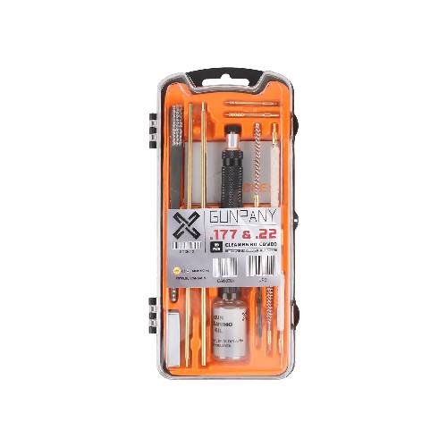 .177.22 AIRGUN CLEANING KIT - SCCK-10 - Guards On Duty Shop