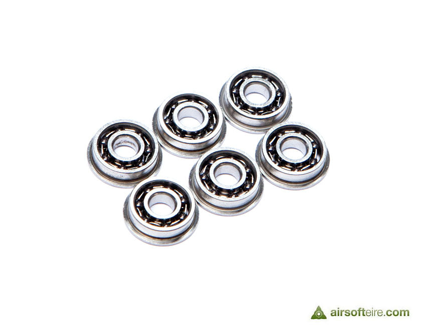 ASG 18238 BALL BEARINGS CERAMIC 8MM 6PCS - Guards On Duty Shop
