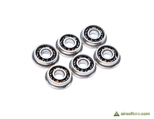 ASG 18238 BALL BEARINGS CERAMIC 8MM 6PCS - Guards On Duty Shop & Security Guards