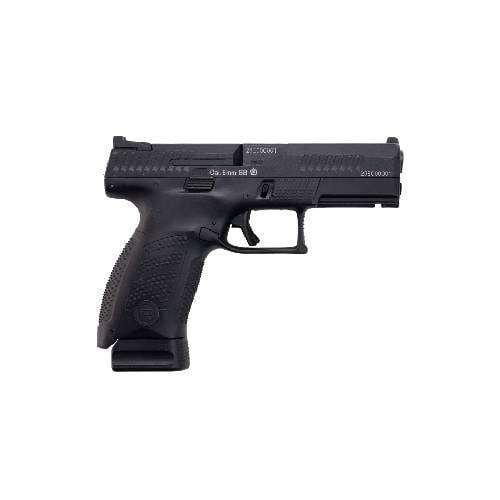 ASG 19592 Pistol, CBB, PL, MS, CZ P-10 C, BLK Guards On Duty Security