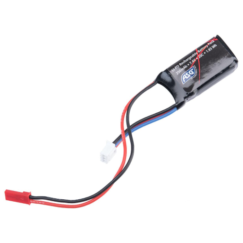 ASG Battery, 7,4V 250 mAh, 20C, 1,85Wh, LI-PO - 18780 - Guards On Duty Shop