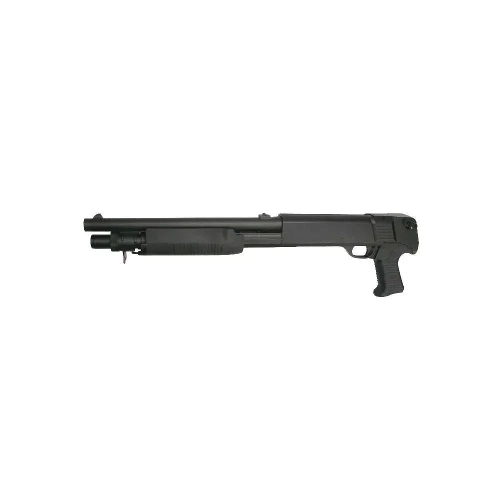 ASG FRANCHI SAS SHOTGUN SHORT 12 3-BURST - ASG 16261 Guards On Duty Security